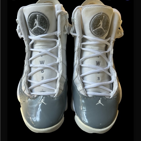 Air Jordan 6 Rings Sneaker - Picture 6 of 13
